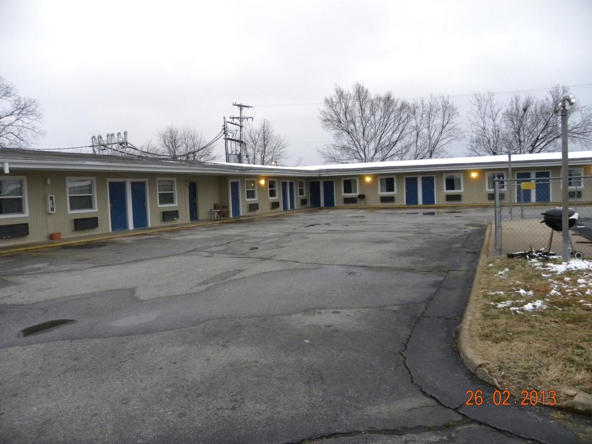 Guest Inn Rogers Exterior photo