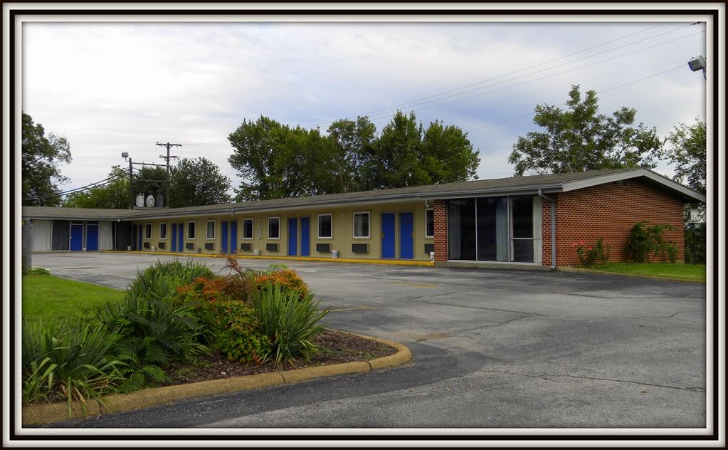 Guest Inn Rogers Exterior photo